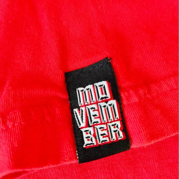 Official Muhammad Ali Red Lancaster Medium Boxing Shirt - Picture 4 of 4